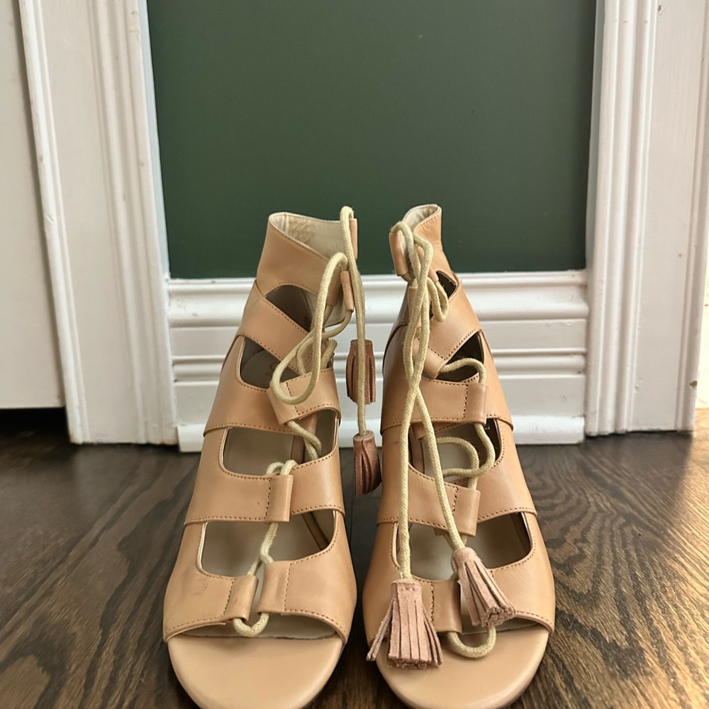Seychelles Wedge Sandals